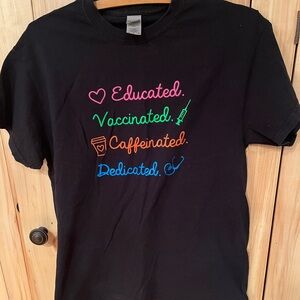 Custom Healthcare Tee
